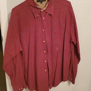 Men's Dress Shirt